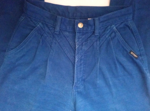 Jeans vintage rocky - jeans,