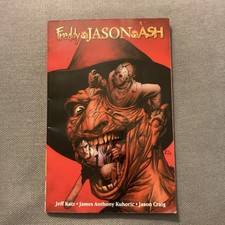 Wildstorm Comics Freddy VS