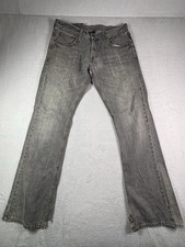 Stivali jeans uomo VINTAGE