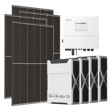 Kit fotovoltaico trifase