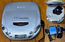 Sony D-E404 Walkman CD