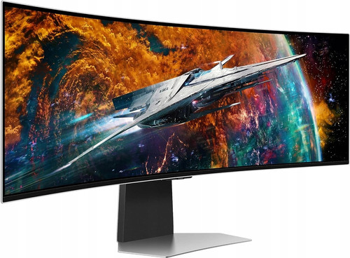 Monitor samsung odyssey - monitor,