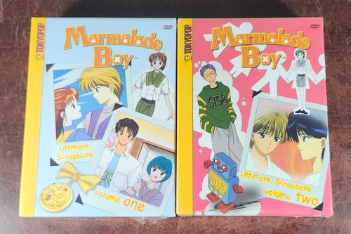 Marmalade boy vol - boy, vol.