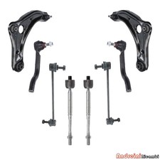 KIT TIRANTERIA 8 PEZZI NISSAN