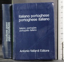 Italiano portoghese - italiano,