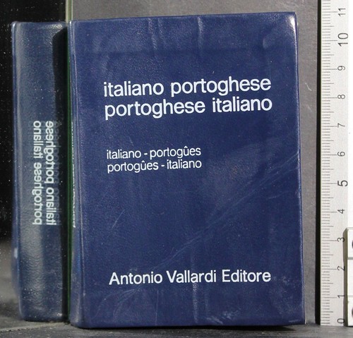 Italiano portoghese - italiano,