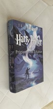 J.K. Rowling - HARRY POTTER E IL PRIGIONIERO DI AZKABAN Salani 2014 Ed. Castello