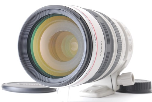 Canon 100 400mm 5 - canon, ef