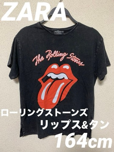 Zara rolling stones lips - stones!, &