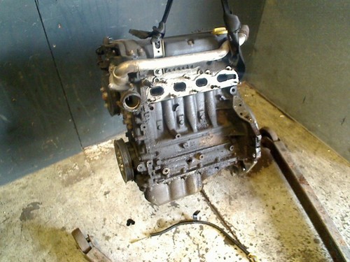 Motore opel agila - opel,