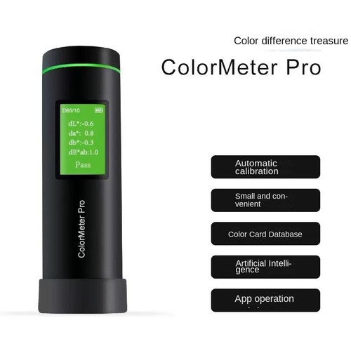 Misuratore differenza colore - misuratore,