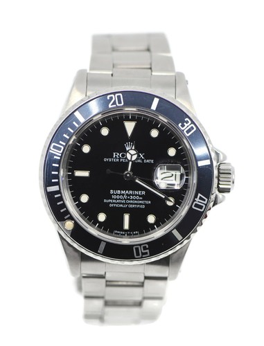 Orologio rolex submariner - orologio,