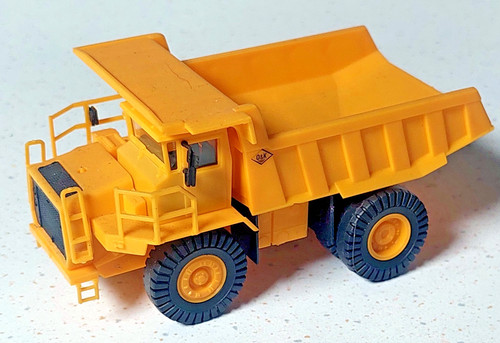 1408 kibri terex - kibri, dumper