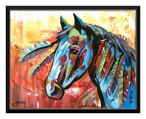 Dipinto originale 11x14