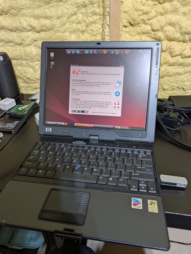 Compaq tc4200 intel pentium - hp,