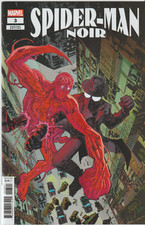 Spider man noir 3 - noir,