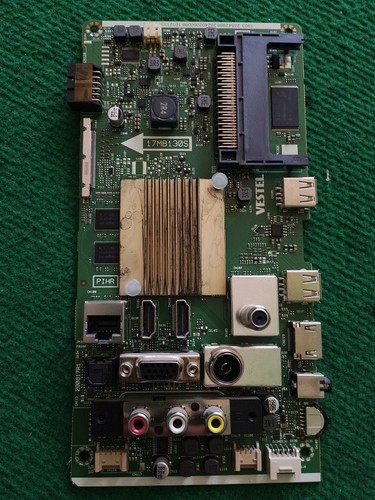 Main board hitachi - main, 55hl7000