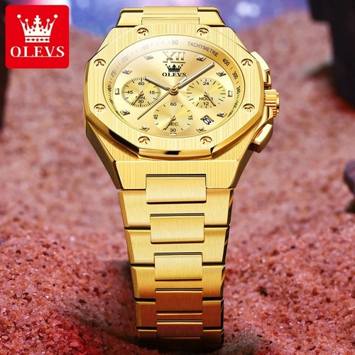 42mm olevs quarzo orologio - 42mm,