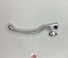 Leva frizione cromata gas - leva,