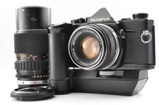 Olympus OM-1 fotocamera reflex