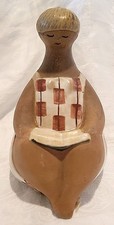 Statuina lisa larson abc - lisa,