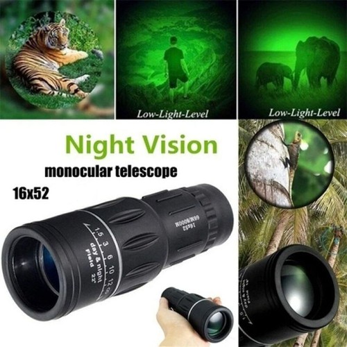 Telescopio monoculare zoom