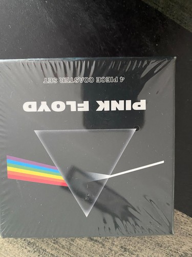 Pink floyd untersetzer 4er - untersetzer, set