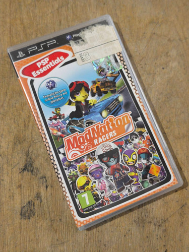 Modnation racers mod nation - mod,