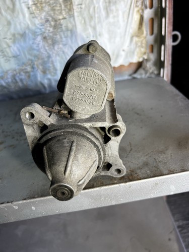 Motorino avviamento y10 gt - avviamento,