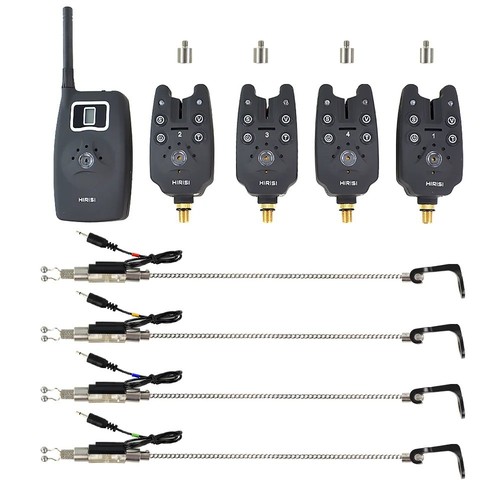 Allarme morso pesca carpa - , set