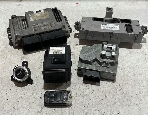 Kit chiave per alfa romeo - chiave,