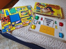 SCATOLA GIOCO  ' VINTAGE ' 