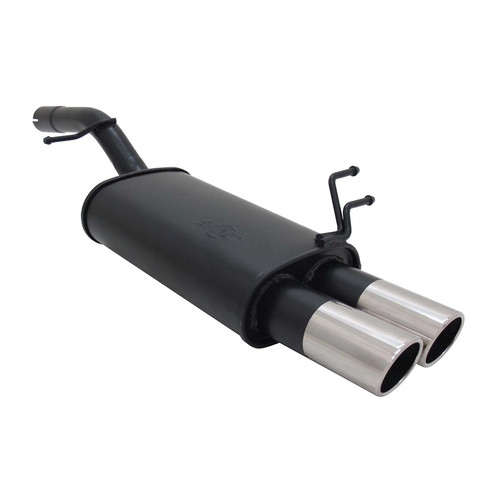 Scarico sportivo novus per - scarico,