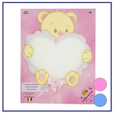 Fiocco Nascita kit compreso