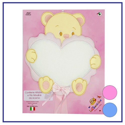 Fiocco nascita kit - fiocco,