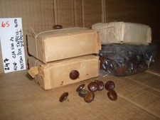 BOTTONI PER TAPPEZZERIA AUTO D'EPOCA- confezioni come da foto-leggi tutto