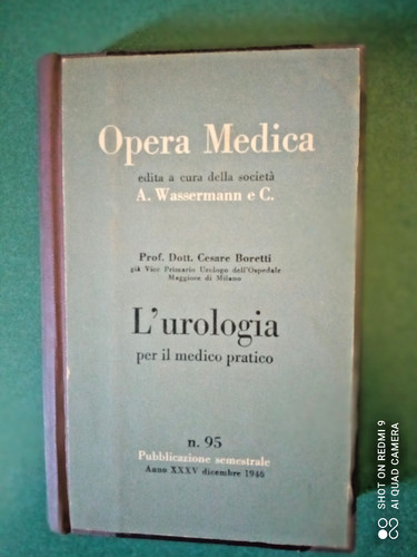 Urologia per medico - l'urologia,