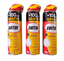 3Pz Svitol Lubrificante