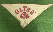 Foulard Bandana CUCS COMMANDO ULTRA CURVA SUD ROMA Sciarpa Scarf Bufanda Schal