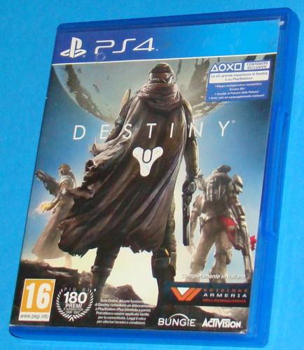Destiny sony playstation - -, 4