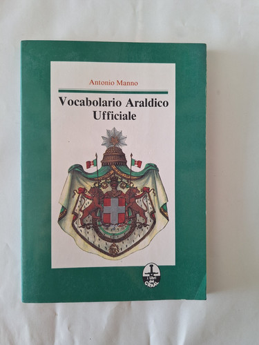 Antonio manno vocabolario - antonio,