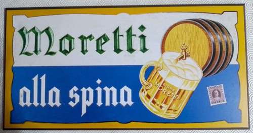 Insegna quadro pubblicitario - insegna,