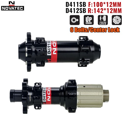 Novatec d411 412sb blocco - novatec, d411/412sb