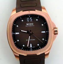 Orologio MIDO Multifort TV Big