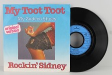 7" - ROCKIN´ SIDNEY - My Toot