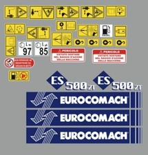eurocomach ES 500 ZT