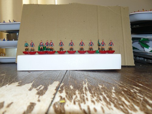 Genoa 1981 squadra subbuteo - genoa,