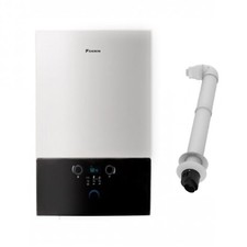 Caldaia a condensazione gas METANO Daikin Altherma 3 C D2C Combi 24 kw D2CND024