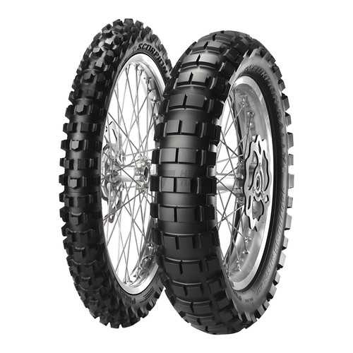 Pneumatico anteriore pirelli - pneumatico,