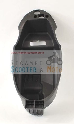 Vano portacasco originale - vano,